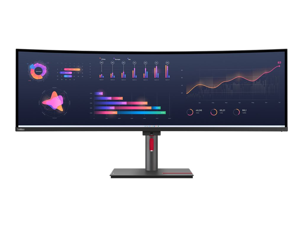 LENOVO ThinkVision P49w-30 49inch TS