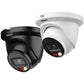 NET CAMERA 8MP EYEBALL/HDW3849QM-S-IL-0280B-B DAHUA