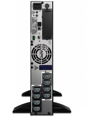 APC SMART-UPS X 1500VA RACK/TOWER LCD 230V