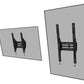 TV SET ACC WALL MOUNT/WL35S-950BL19 NEOMOUNTS