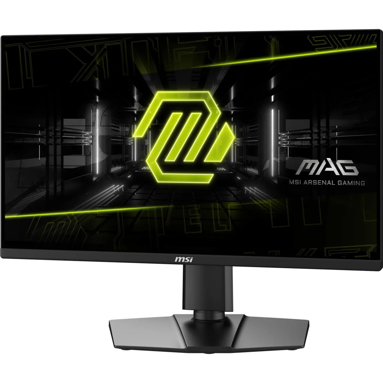 LCD Monitor|MSI|MAG 255PXF|24.5"|Gaming|Matte|Panel IPS|1920x1080|16:9|300Hz|0.5 ms|Speakers|Colour Black|MAG255PXF