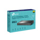 Switch|TP-LINK|Desktop/pedestal|8x10Base-T / 100Base-TX|1xSFP|2xRJ45|PoE+ ports 8|65 Watts|TL-SL1311P