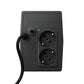 UPS|TRUST|480 Watts|800 VA|Wave form type Simulated sinewave|Desktop/pedestal|23503