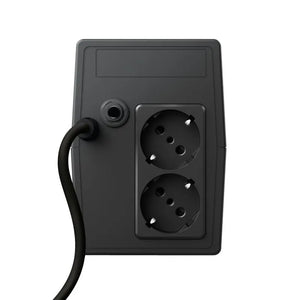 UPS|TRUST|480 Watts|800 VA|Wave form type Simulated sinewave|Desktop/pedestal|23503