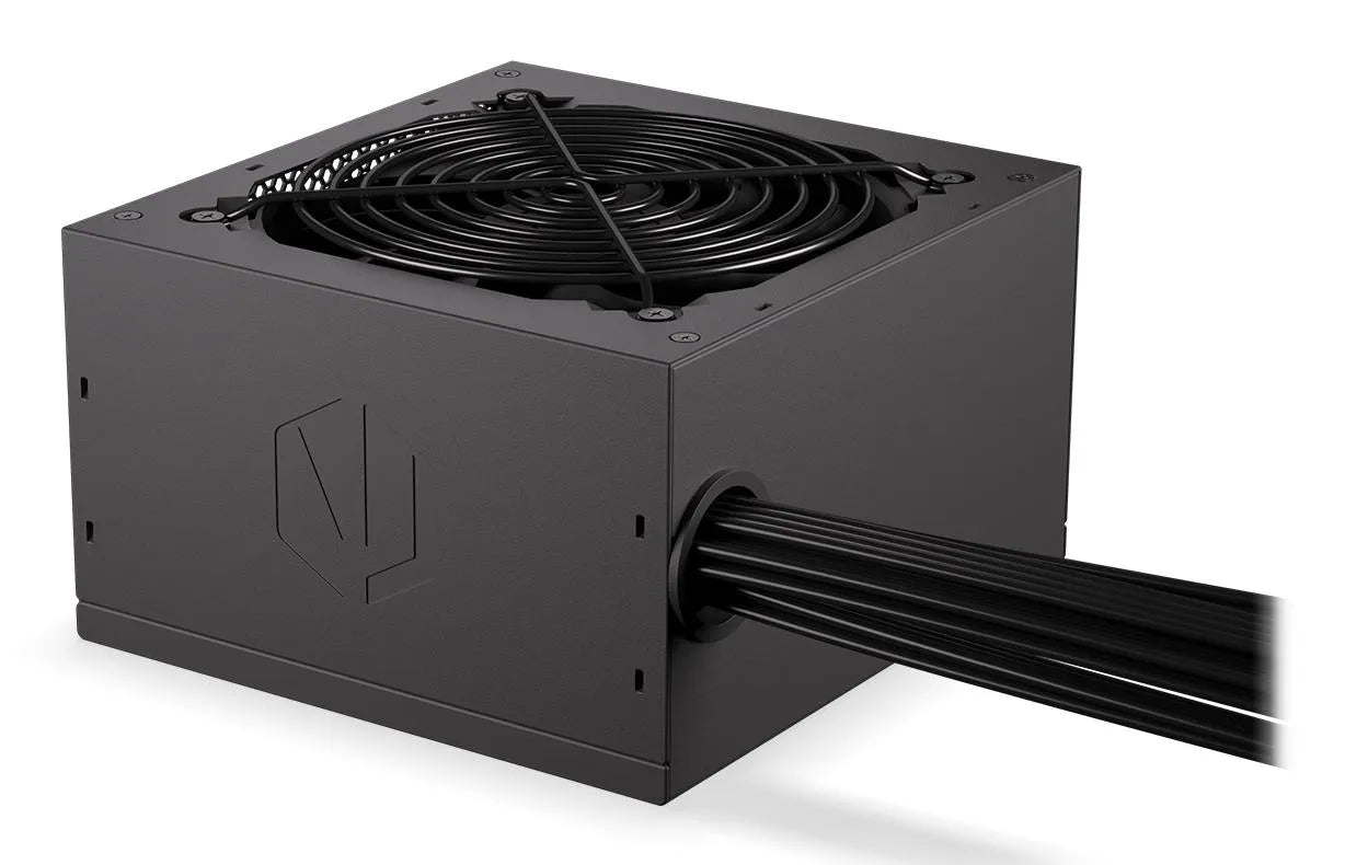 Power Supply|ENDORFY|Vero L5 Bronze 600 W|600 Watts|Efficiency 80 PLUS BRONZE|MTBF 80000 hours|EY7A005