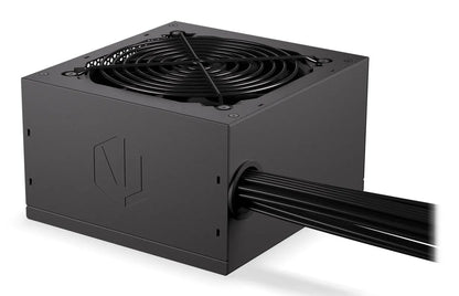 Power Supply|ENDORFY|Vero L5 Bronze 600 W|600 Watts|Efficiency 80 PLUS BRONZE|MTBF 80000 hours|EY7A005