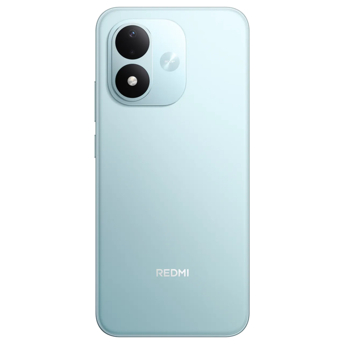 Xiaomi Redmi Note 17 5G | Sky Teal | 6.99 " | AMOLED | 2396 x 1080 pixels | Qualcomm | Snapdragon 4 Gen 4 | Internal RAM 6 GB | 128 GB | Dual SIM | 4G | 5G | Main camera resolution 50 MP | Secondary camera resolution 16 MP | Android | 16