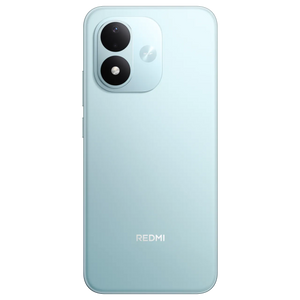 Xiaomi Redmi Note 17 5G | Sky Teal | 6.99 " | AMOLED | 2396 x 1080 pixels | Qualcomm | Snapdragon 4 Gen 4 | Internal RAM 6 GB | 128 GB | Dual SIM | 4G | 5G | Main camera resolution 50 MP | Secondary camera resolution 16 MP | Android | 16