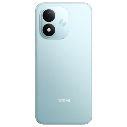Xiaomi Redmi Note 17 5G | Sky Teal | 6.99 " | AMOLED | 2396 x 1080 pixels | Qualcomm | Snapdragon 4 Gen 4 | Internal RAM 6 GB | 128 GB | Dual SIM | 4G | 5G | Main camera resolution 50 MP | Secondary camera resolution 16 MP | Android | 16