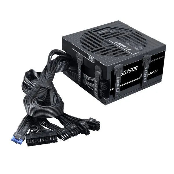 Power Supply|LIAN LI|RB PSU|ATX|100 - 240 V|750 W|G9P.RB0750B.B000.EU