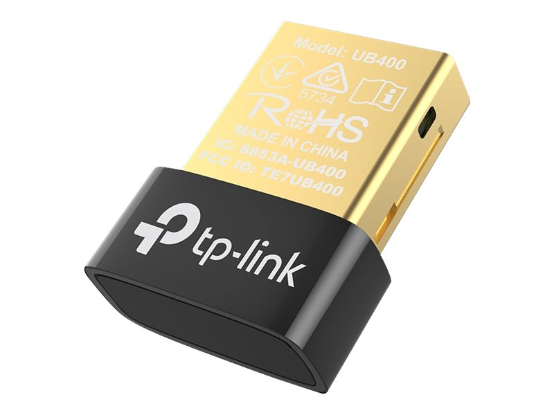 TP-LINK UB400 Bluetooth Nano USB Adapter