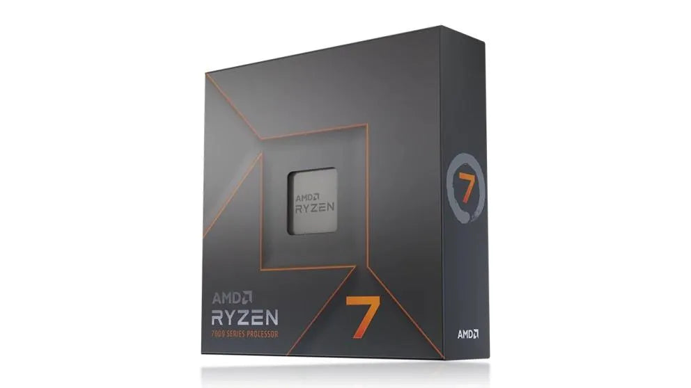 CPU|AMD|Desktop|Ryzen 7|R7-7700X|4500 MHz|Cores 8|32MB|Socket SAM5|105 Watts|GPU Radeon|BOX|100-100000591WOF