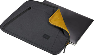 Case Logic | Laptop Case | HUXS214 Huxton | Fits up to size 14 " | Sleeve | Black