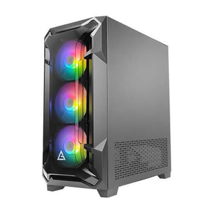 Case|ANTEC|DF600 FLUX|MidiTower|Not included|ATX|MicroATX|MiniITX|0-761345-80060-0