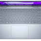 Dell Plus 14 DB14250 | Ice Blue | 14 " | 2.5K | 2560 x 1600 pixels | Anti-glare | Intel Core Ultra 7 | 256V | 16 GB | LPDDR5X | Solid-state drive capacity 512 GB | Intel Arc Graphics | Windows 11 Pro | 802.11be | Keyboard language English | Keyboard...