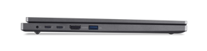 Acer TravelMate | TMP214-55-G2-TCO | Grey | 14 " | WUXGA | Intel Core 5 | 120U | 16 GB | Solid-state drive capacity 512 GB | Intel Iris Xe Graphics | Windows 11 Pro Education | Keyboard language Swedish | Keyboard backlit | Warranty 36 month(s)