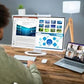 EIZO FLEXSCAN EV2720S 27" QHD IPS/DP/HDMI/USB-C(70W)/5Y WT