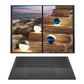 Asus Zenbook Duo UX8407AA-SN094X | Moher Gray | 14 " | OLED | Touchscreen | 2.8K | 2880 x 1800 pixels | Anti-Reflective | Intel Core Ultra 9 | 378H | 32 GB | LPDDR5X | Solid-state drive capacity 2000 GB | Intel Arc Graphics | Windows 11 Home | 802.11...