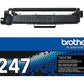 BROTHER Black high yield toner TN247BK