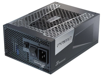 Power Supply|SEASONIC|PRIME TX ATX 3.0|1600 Watts|Efficiency 80 PLUS TITANIUM|MTBF 100000 hours|PRIME-TX-1600-ATX30