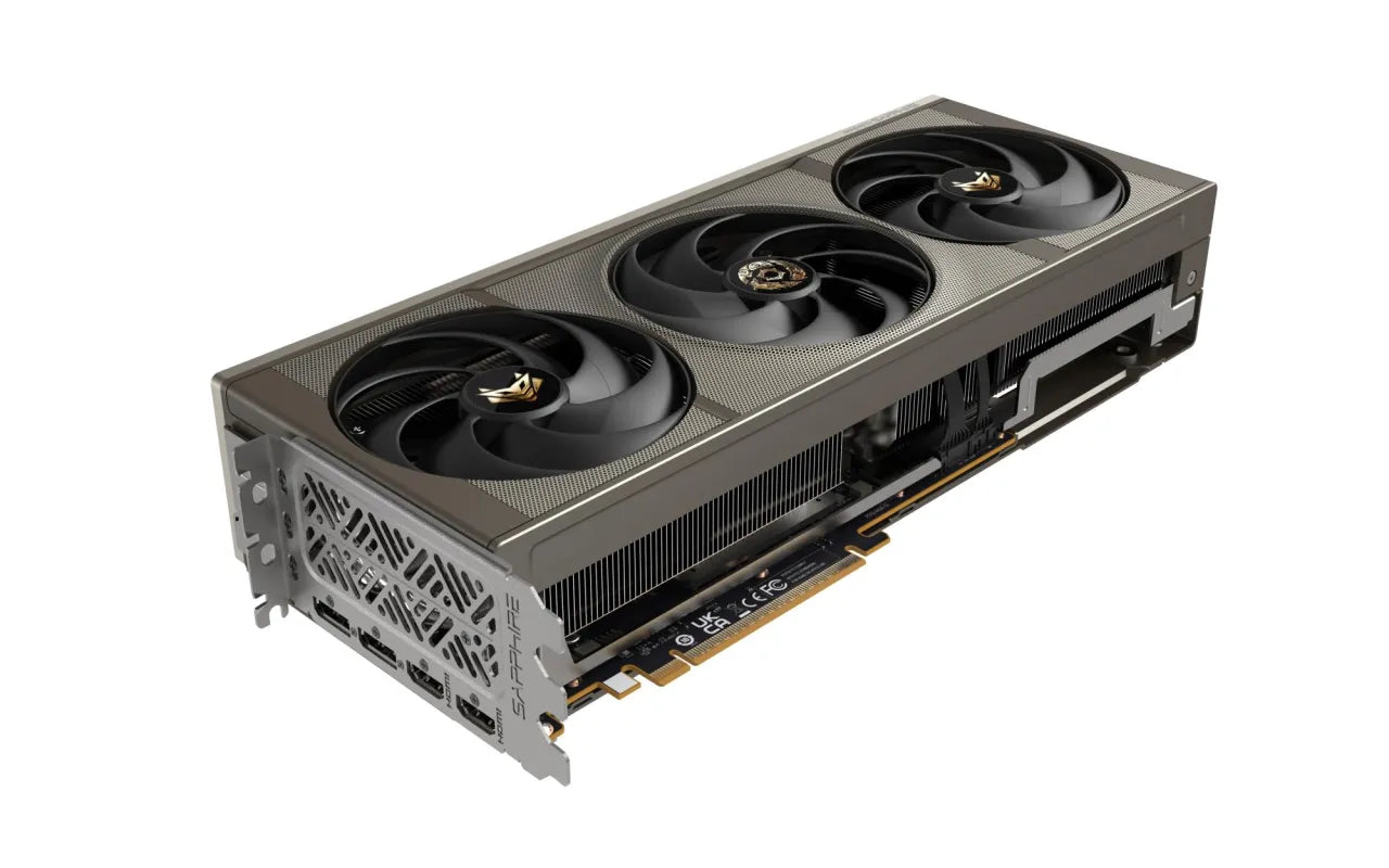 Graphics Card|SAPPHIRE|AMD|Radeon RX 9070 XT|16 GB|GDDR6|256 bit|PCI Express x16 5.0|Active|11348-10-20G