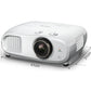 Epson | EH-TW7100 | 4K PRO-UHD 3840 x 2160 (2 x 1920 x 1080) | 3000 ANSI lumens | White | Lamp warranty 12 month(s)
