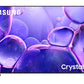 TV Set|SAMSUNG|75 "|4K Ultra HD|3840 x 2160 pixels|Flat|16:9|LED|UE85U8072FUXXH