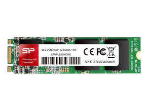 SILICON POWER SSD A55 1TB M.2 SATA