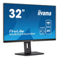 IIYAMA XUB3293UHSN-B5 32inch ETE IPS (P)