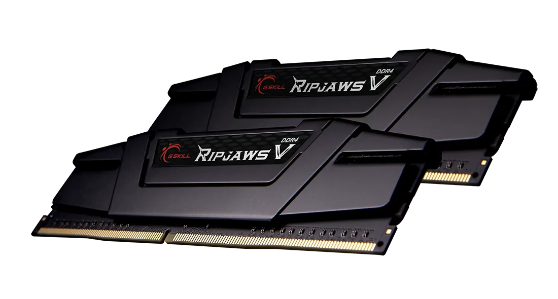 G.Skill | Ripjaws V | 16 GB | DDR4 | 3600 MHz | PC/server | Registered No | ECC No