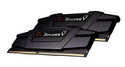 G.Skill | Ripjaws V | 16 GB | DDR4 | 3600 MHz | PC/server | Registered No | ECC No