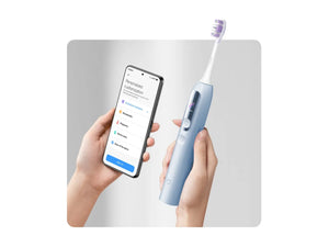 Xiaomi Mijia Smart Servo-oscillation Electric Toothbrush Pro EU, Blue | Xiaomi