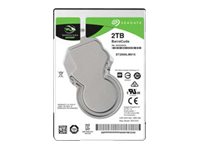 SEAGATE Barracuda 2TB HDD SATA 2.5inch