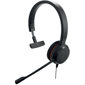 Jabra Evolve 20 MS Mono USB Black