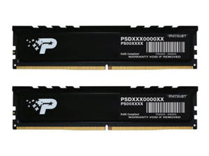 PATRIOT PREMIUM DDR5 32GB 5600MHZ KIT