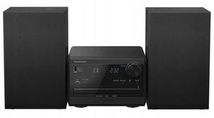 CD/RADIO/MP3/USB SYSTEM/SC-PM270EG-K PANASONIC