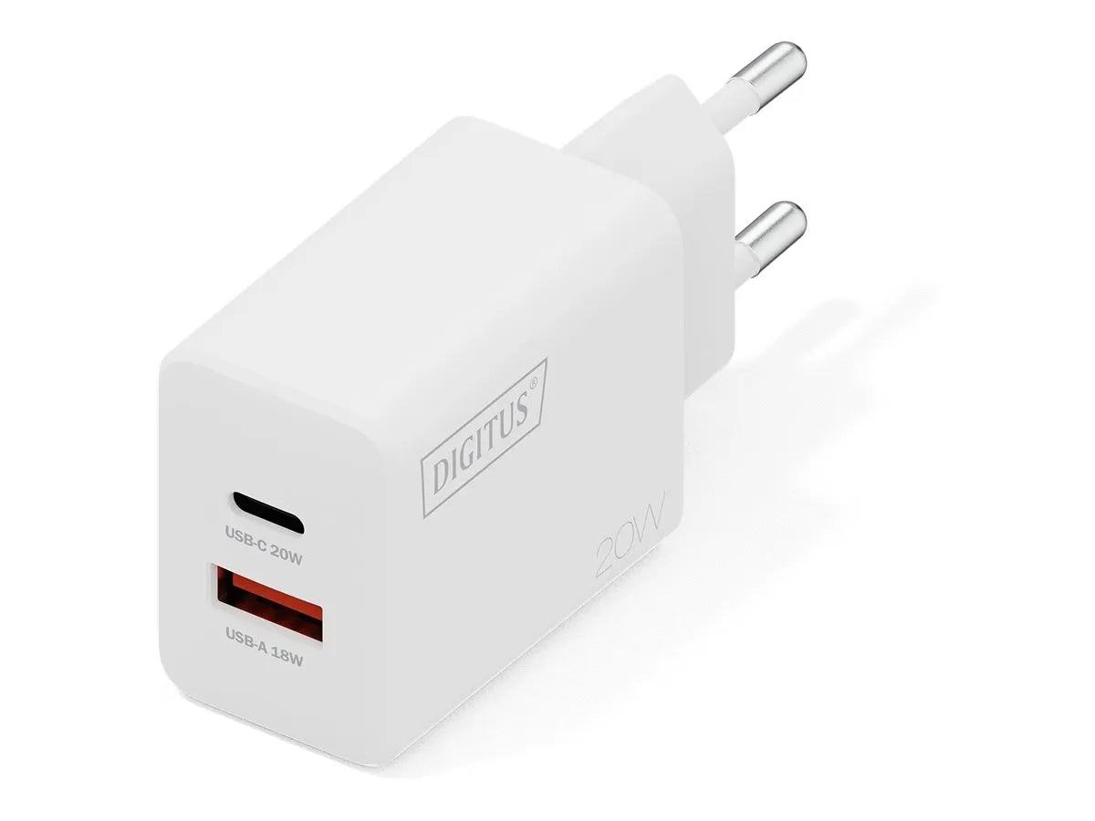 Digitus | Battery charger, 20W | DA-10300
