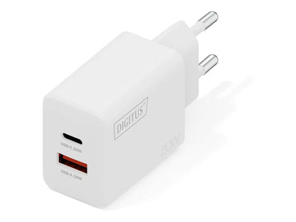 Digitus | Battery charger, 20W | DA-10300
