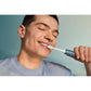 Philips HX4041/48 Sonicare 4100 | Electric toothbrush | Rechargeable | For adults | Number of brush heads included 1 | Number of teeth brushing modes 4 | Marine Blue
