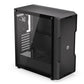 Case|ENDORFY|Regnum 400 Air|MidiTower|Case product features Transparent panel|Not included|ATX|MicroATX|MiniITX|Colour Black|EY2A008
