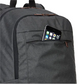 Case Logic | Era | Fits up to size 15.6 " | Backpack | Obsidian