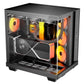 Case|BE QUIET|ATX/micro ATX/Mini-ITX|Black|Midi Tower|PC|BGW85