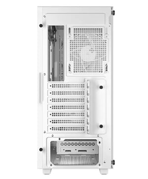 Deepcool CC560 V2 | White | Mid Tower | Power supply included No | ATX