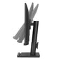 LCD Monitor|ASUS|24.1 "|1920 x 1200 pixels|WUXGA|Native aspect ratio 16:10|LCD|Flat|90LM0AJ0-B02K70