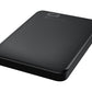 WD Elements ext portable HDD USB3.0 1TB