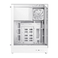 Gamemax Case | T20 WH | M-ATX