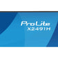 IIYAMA X2491H-B1 24inch IPS-panel