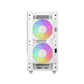 Deepcool CH360 | White | Mid Tower | ATX PS2
