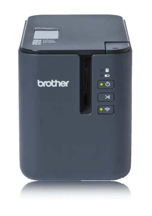 BROTHER PT-P900WC LABEL THERMO PRINTER PORTABLE, USB, WIFI