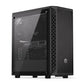 Case|ENDORFY|Signum 300 Air|MidiTower|Case product features Transparent panel|Not included|ATX|MicroATX|MiniITX|Colour Black|EY2A005